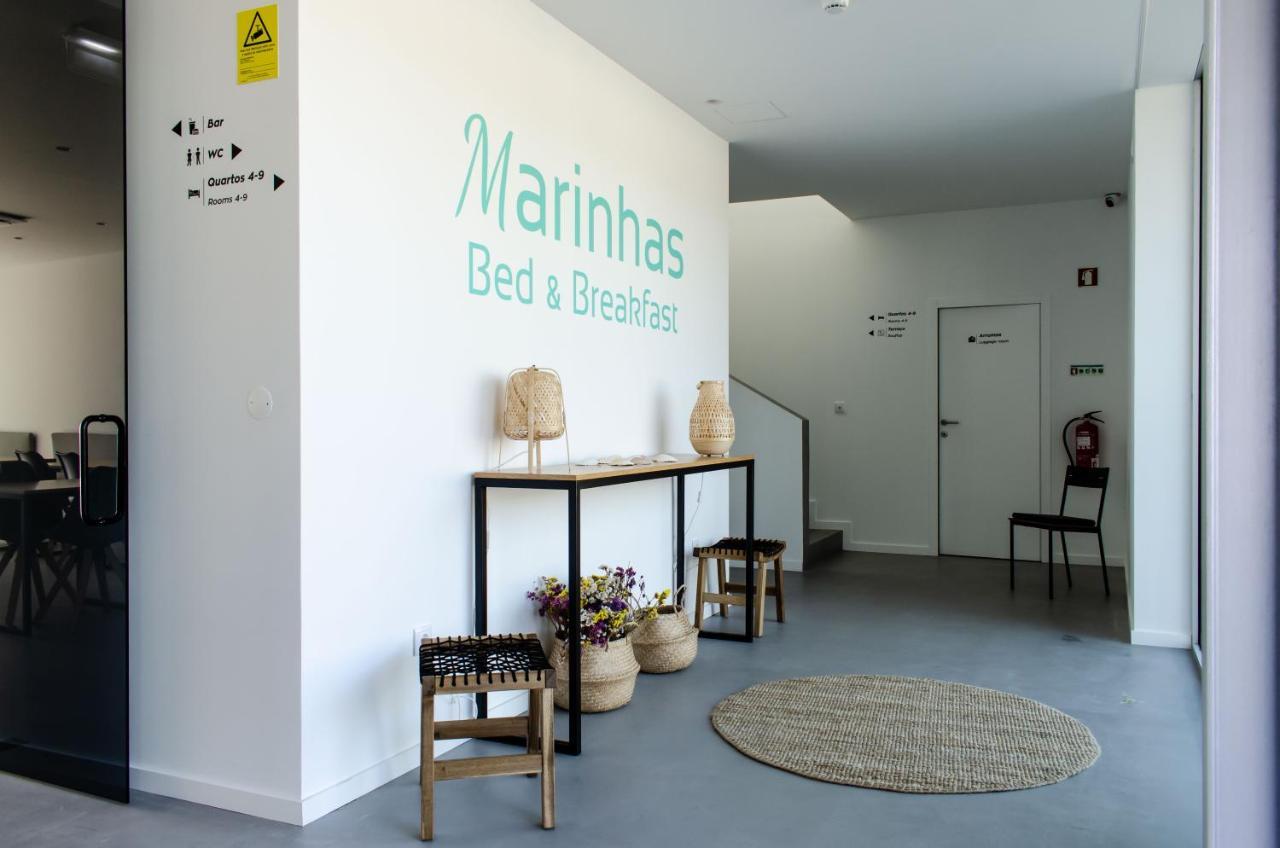 Marinhas Bed & Breakfast Esposende Kültér fotó