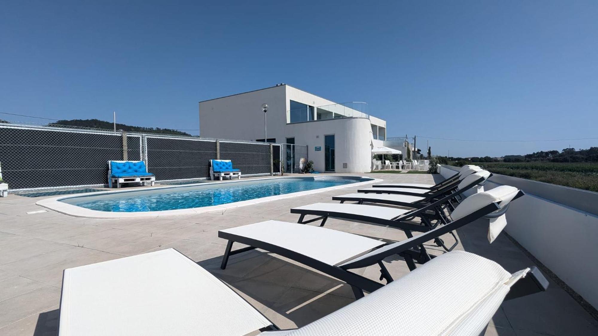Marinhas Bed & Breakfast Esposende Kültér fotó